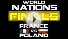 [I4L] BF3 | LIVE | France vs [TPL] Poland - World Nations