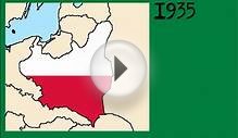 National Flag Of Poland Flaga Polski 1916-2014