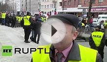 Poland: Farmers protest drop in exports caused by Russia